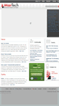 Mobile Screenshot of mar-tech.com